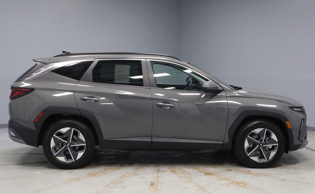2025 Hyundai TUCSON SEL FWD