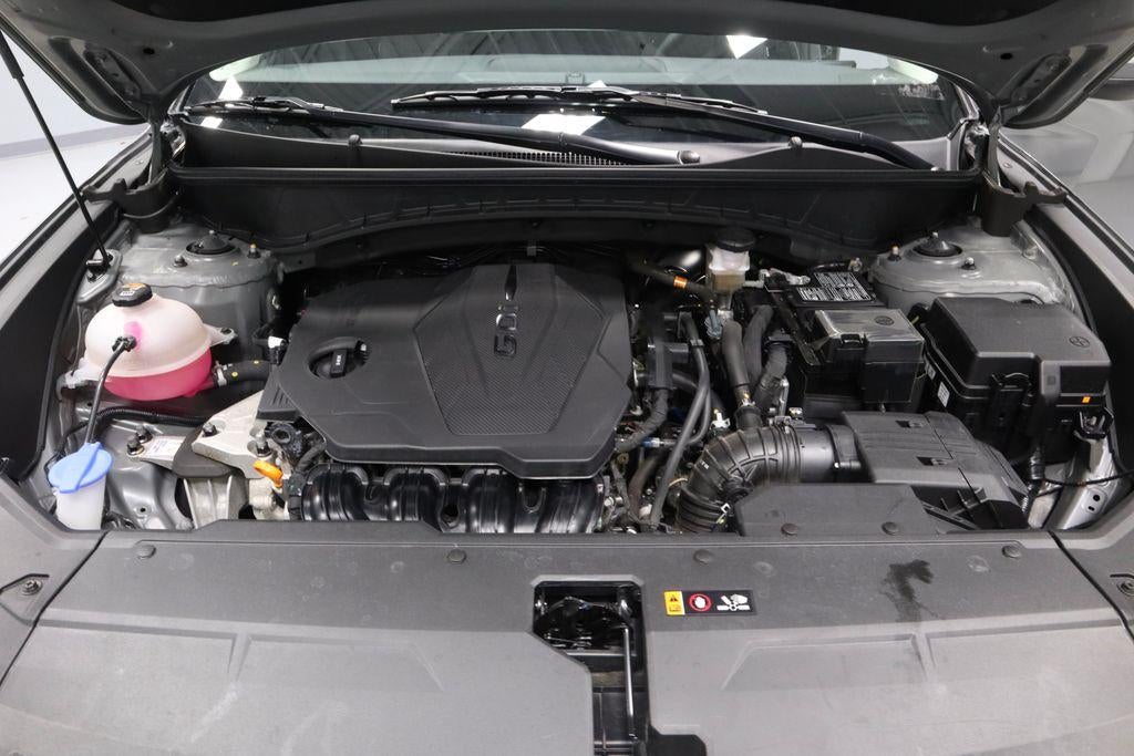 2025 Hyundai TUCSON SEL FWD