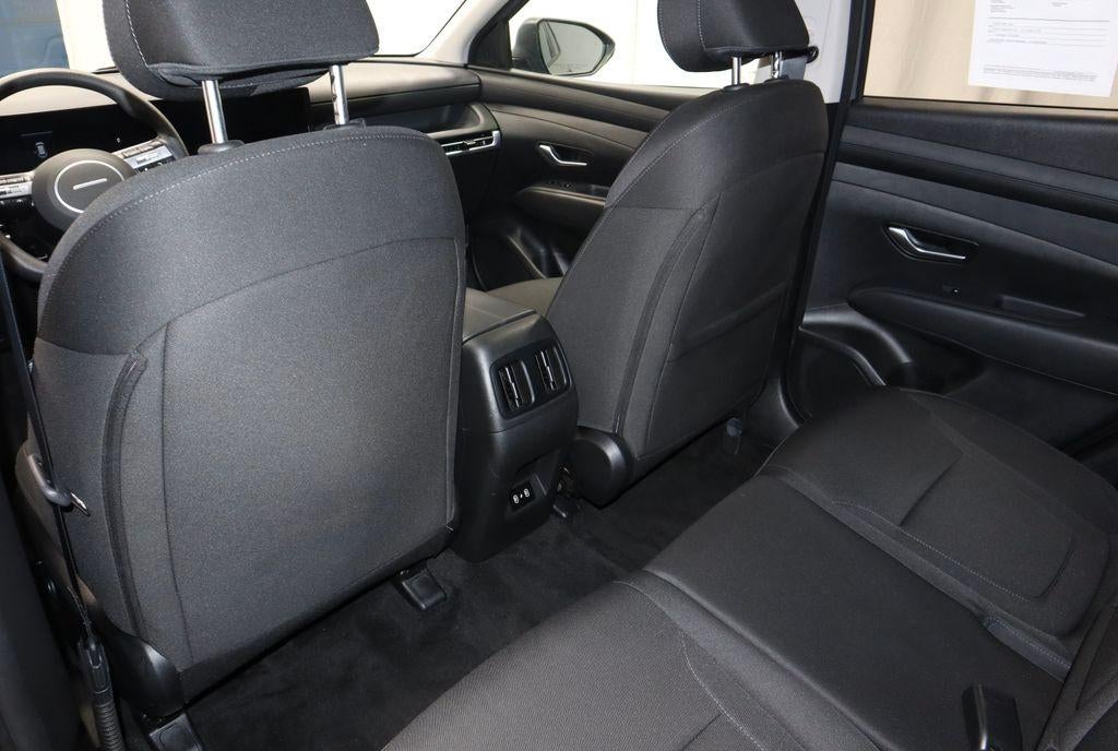 2025 Hyundai TUCSON SEL FWD