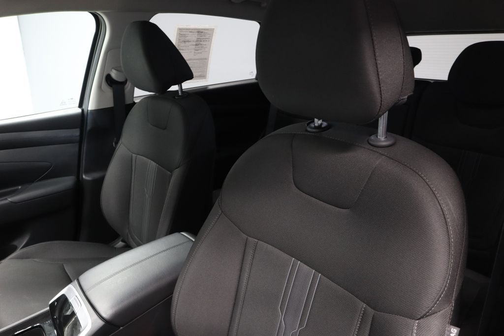 2025 Hyundai TUCSON SEL FWD