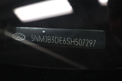 2025 Hyundai TUCSON SEL FWD