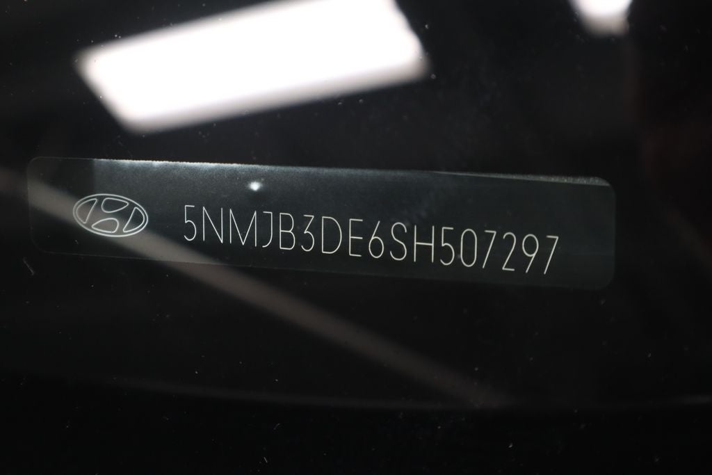 2025 Hyundai TUCSON SEL FWD