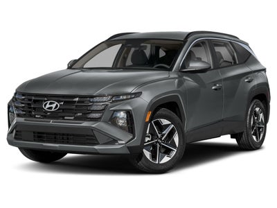 2025 Hyundai TUCSON SEL FWD