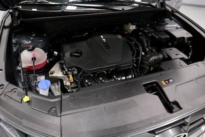 2025 Hyundai TUCSON SEL FWD