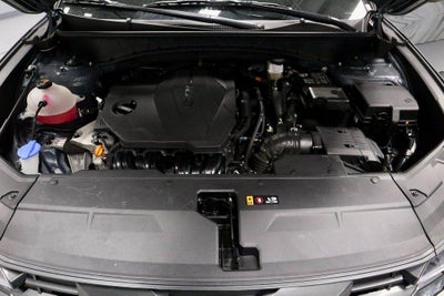 2025 Hyundai TUCSON SEL FWD