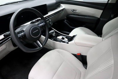 2025 Hyundai TUCSON SEL FWD