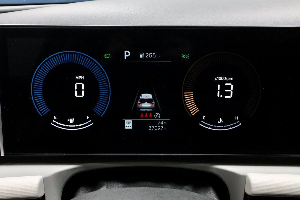 2025 Hyundai TUCSON SEL FWD