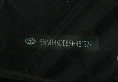 2025 Hyundai TUCSON SEL FWD