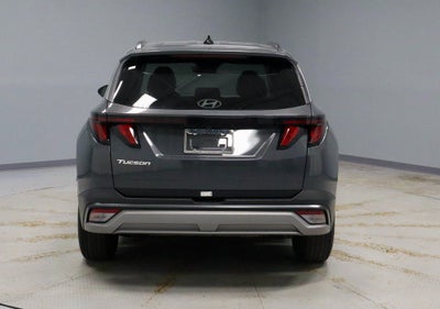 2025 Hyundai TUCSON SEL FWD