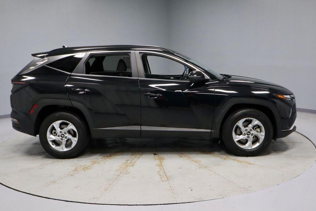 2023 Hyundai TUCSON SEL AWD