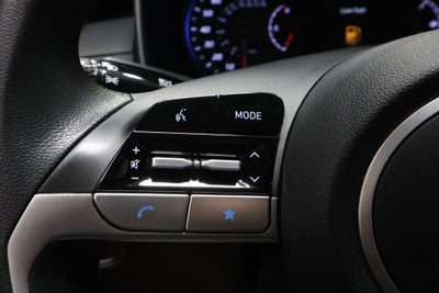 2023 Hyundai TUCSON SEL AWD