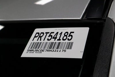 2024 Hyundai TUCSON SEL AWD *Ltd Avail*