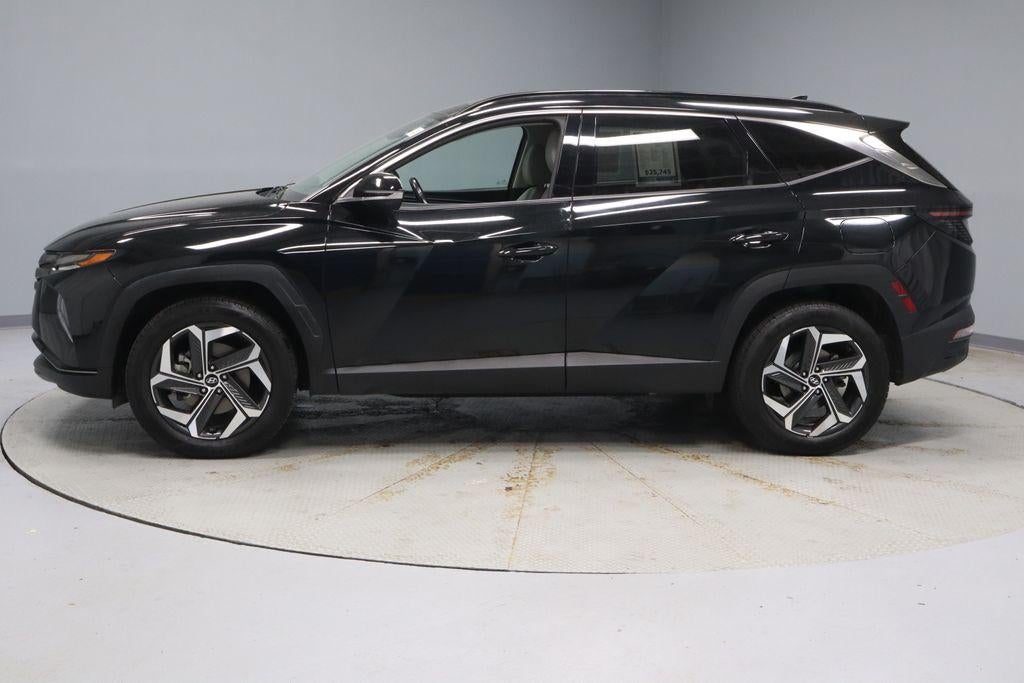 2023 Hyundai TUCSON Limited AWD
