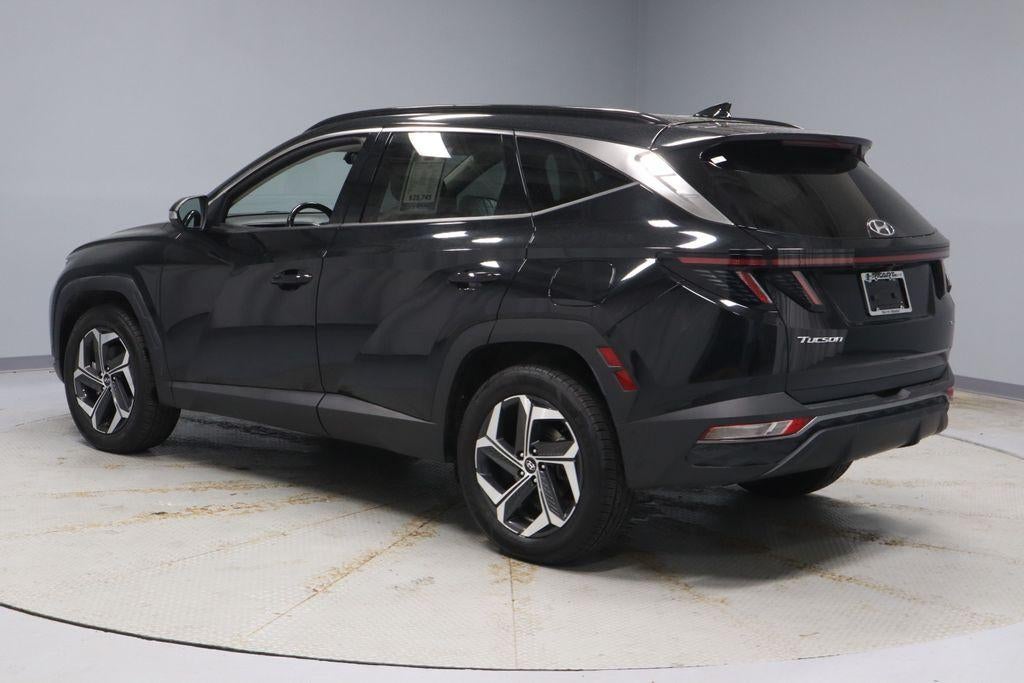 2023 Hyundai TUCSON Limited AWD