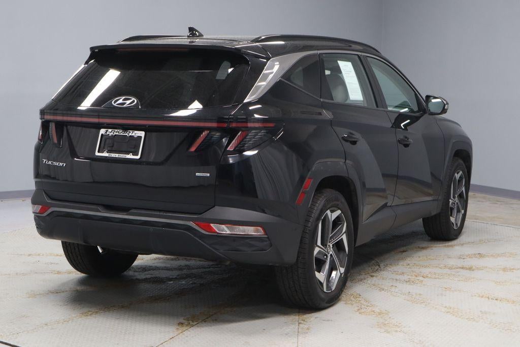 2023 Hyundai TUCSON Limited AWD
