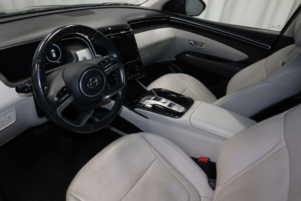 2023 Hyundai TUCSON Limited AWD