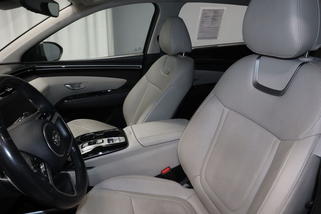 2023 Hyundai TUCSON Limited AWD