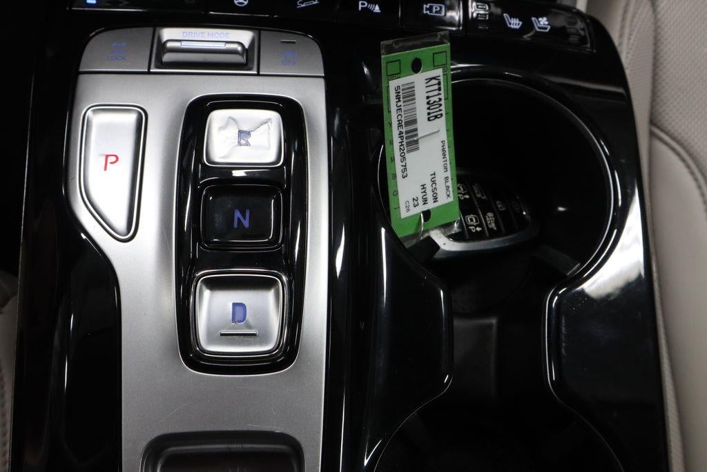 2023 Hyundai TUCSON Limited AWD