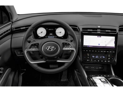 2023 Hyundai TUCSON Limited AWD