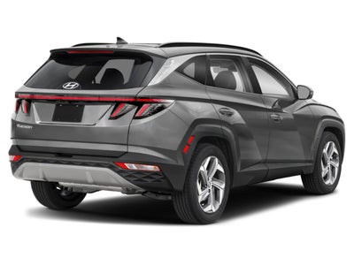 2023 Hyundai TUCSON Limited AWD