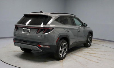 2024 Hyundai TUCSON Limited AWD