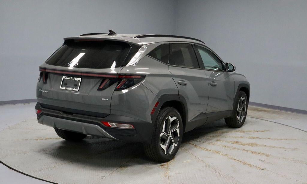 2024 Hyundai TUCSON Limited AWD