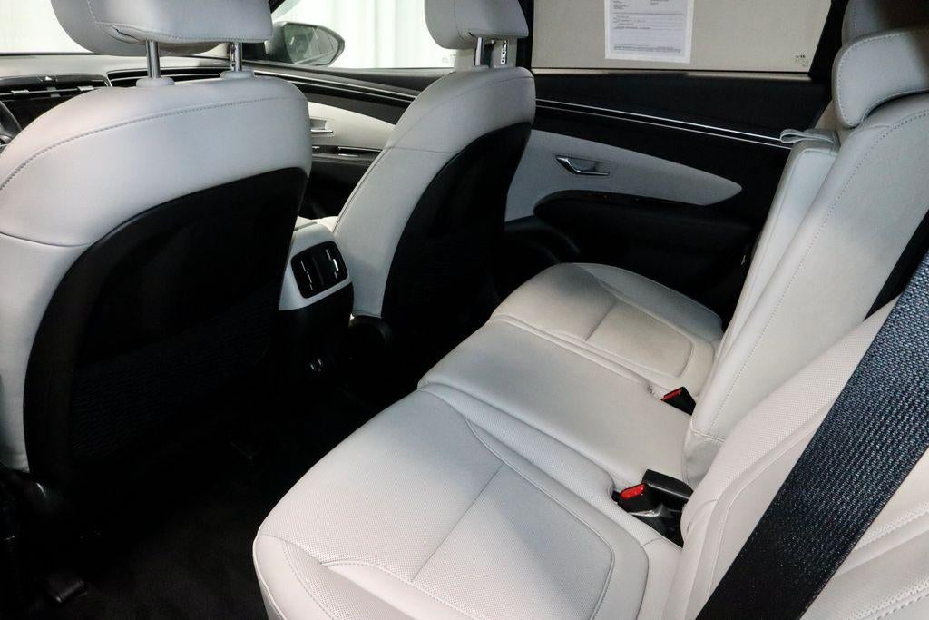 2024 Hyundai TUCSON Limited AWD