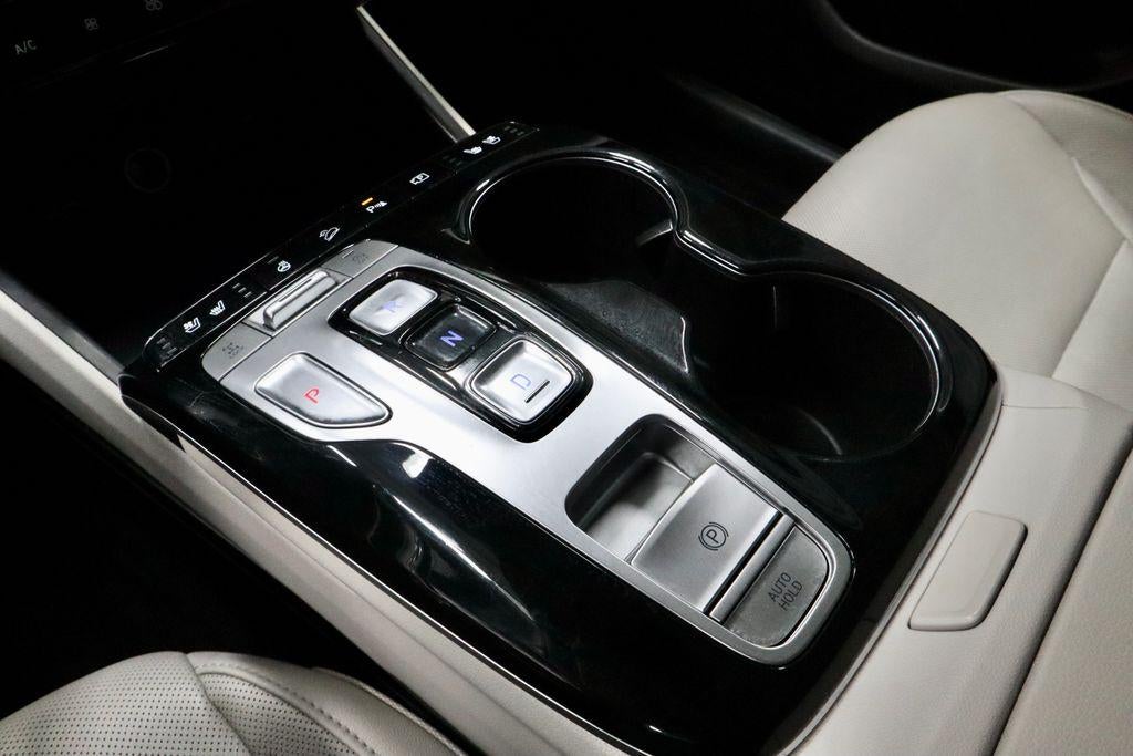 2024 Hyundai TUCSON Limited AWD