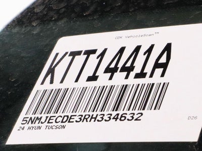 2024 Hyundai TUCSON Limited AWD