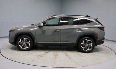 2024 Hyundai TUCSON Limited AWD
