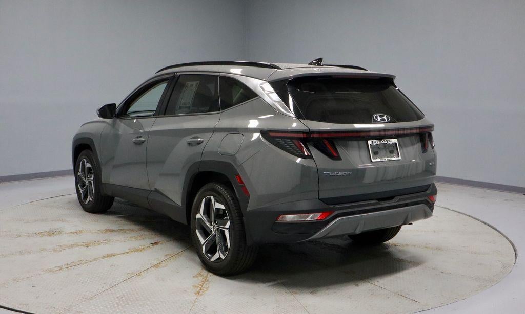 2024 Hyundai TUCSON Limited AWD