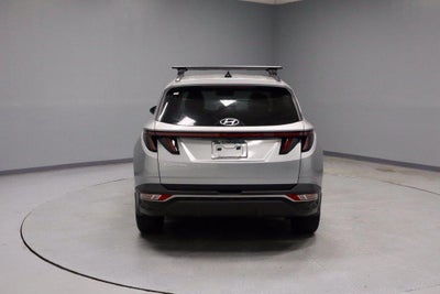 2024 Hyundai TUCSON SEL FWD *Ltd Avail*