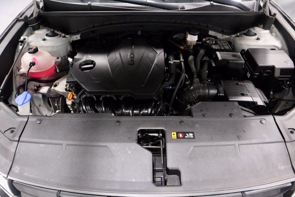 2024 Hyundai TUCSON SEL FWD *Ltd Avail*