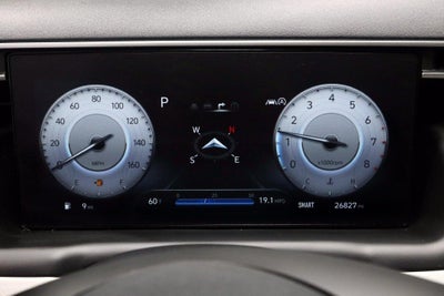2024 Hyundai TUCSON SEL FWD *Ltd Avail*