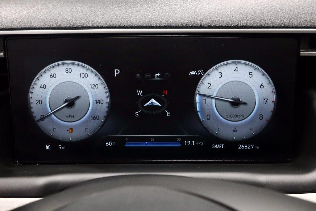 2024 Hyundai TUCSON SEL FWD *Ltd Avail*