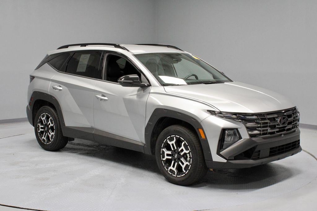 2025 Hyundai TUCSON XRT AWD