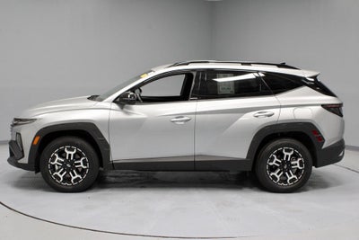 2025 Hyundai TUCSON XRT AWD