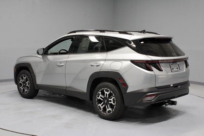 2025 Hyundai TUCSON XRT AWD
