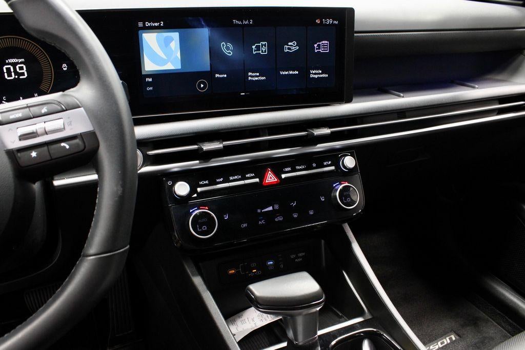 2025 Hyundai TUCSON XRT AWD