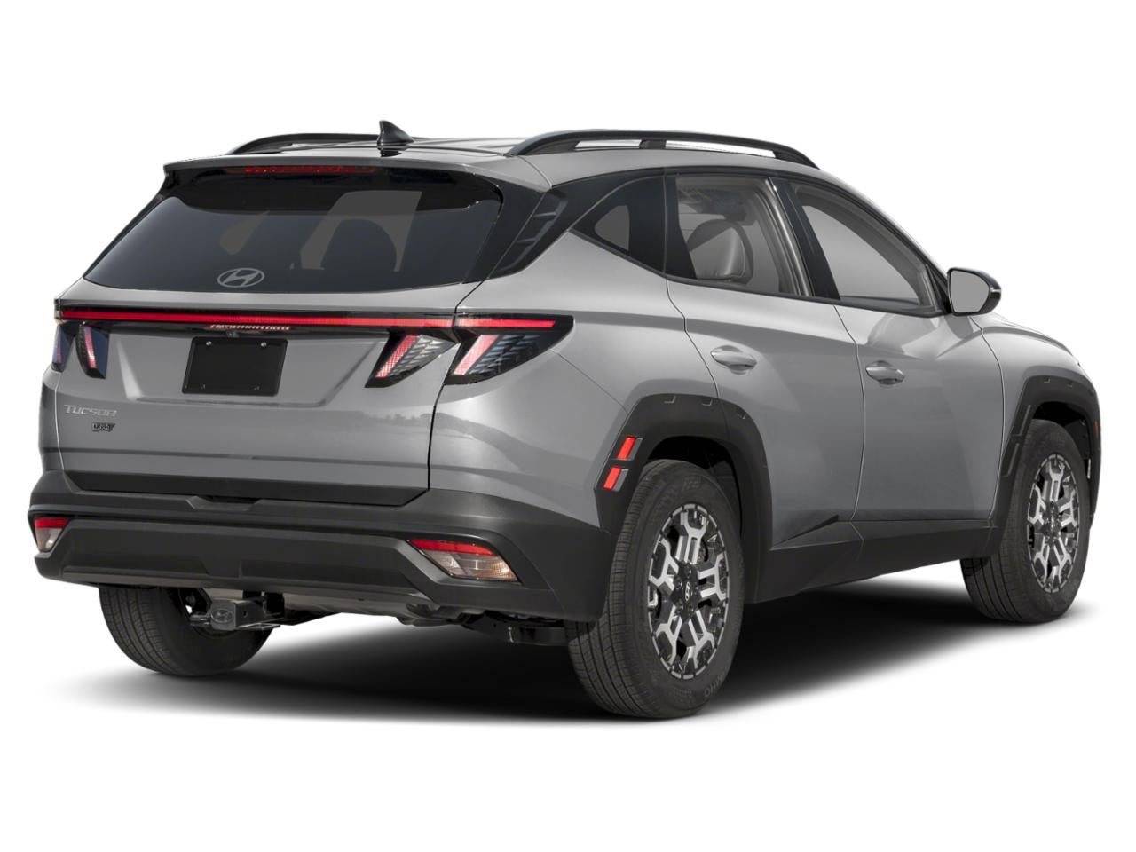 2025 Hyundai TUCSON XRT AWD