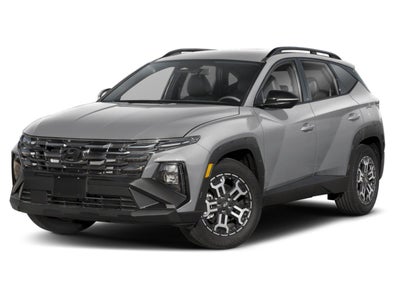 2025 Hyundai TUCSON XRT AWD