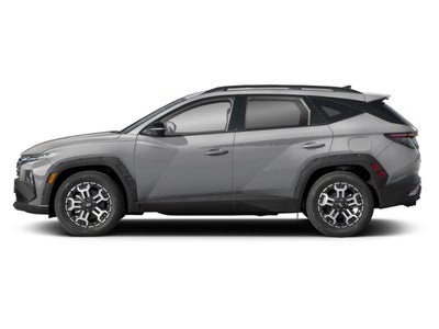 2025 Hyundai TUCSON XRT AWD