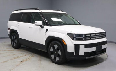 2025 Hyundai SANTA FE Hybrid SEL FWD