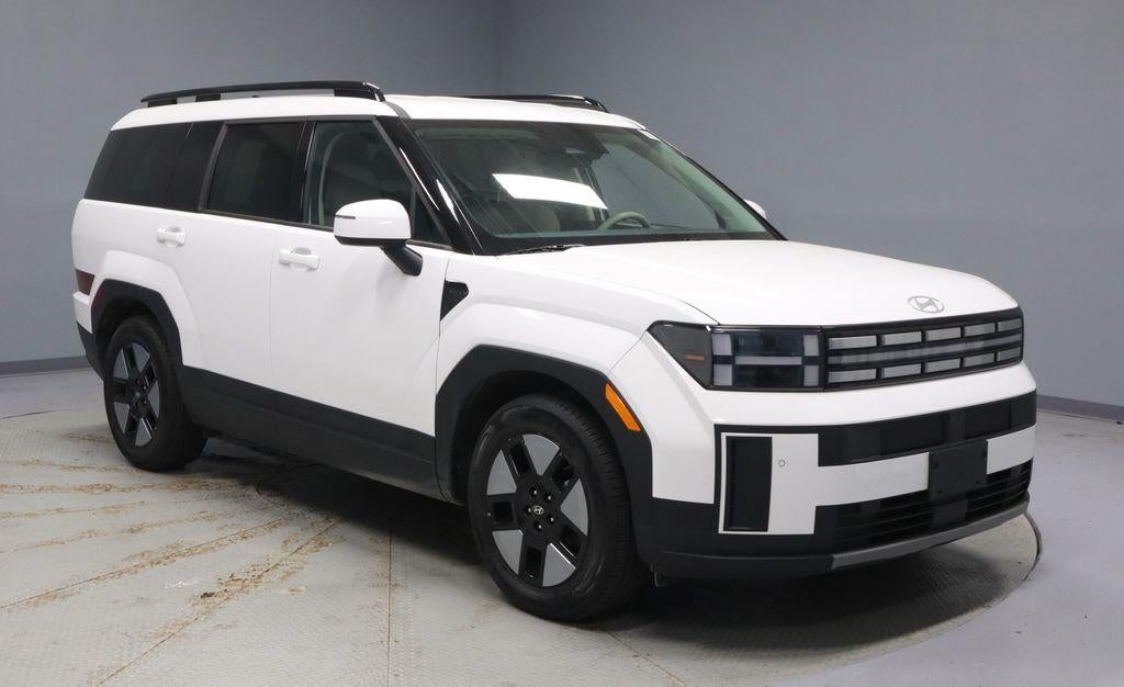 2025 Hyundai SANTA FE Hybrid SEL FWD