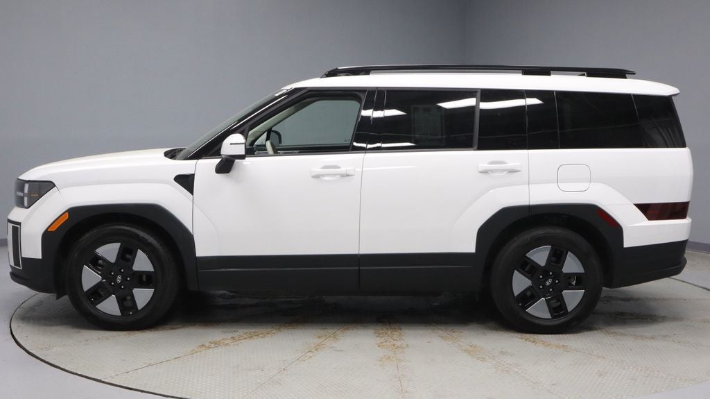 2025 Hyundai SANTA FE Hybrid SEL FWD