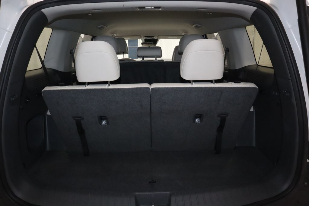 2025 Hyundai SANTA FE Hybrid SEL FWD