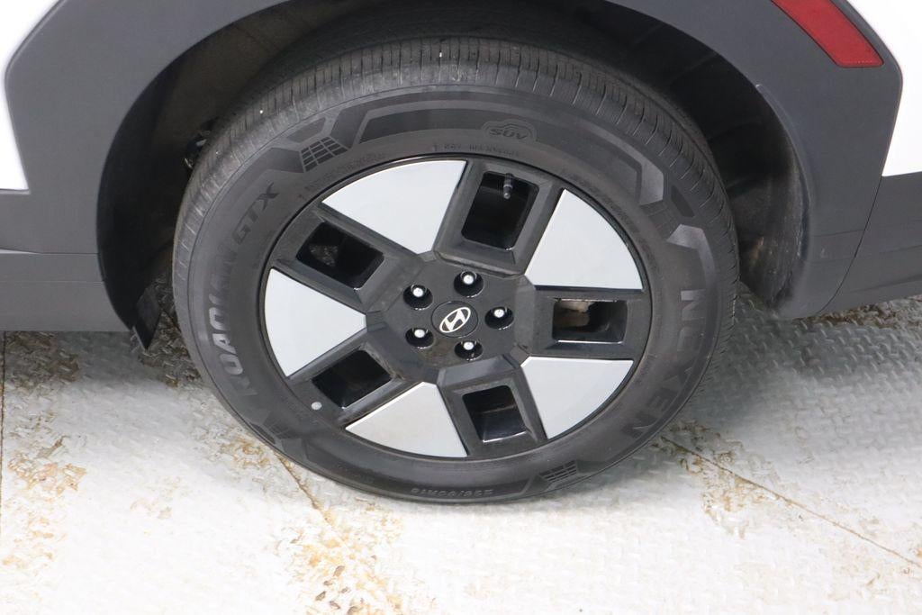 2025 Hyundai SANTA FE Hybrid SEL FWD