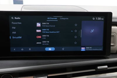 2025 Hyundai SANTA FE Hybrid SEL FWD