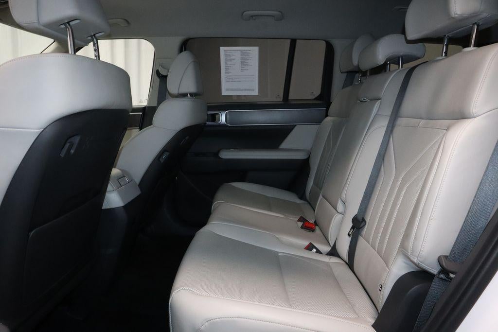 2025 Hyundai SANTA FE Hybrid SEL FWD