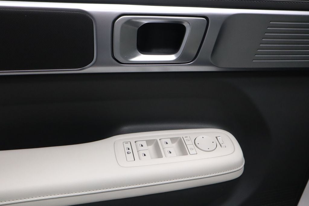 2025 Hyundai SANTA FE Hybrid SEL FWD